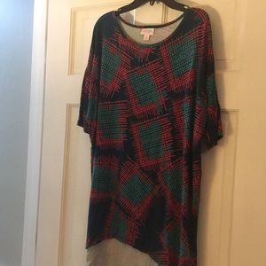 Lularoe Irma Tunic